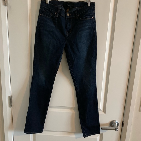J Brand Porter Skinny Jeans